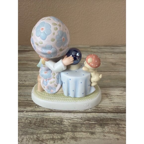 Precious Moments I See Bright Hope In Your Future Special Issue 973912 No Box - Picture 3 of 10